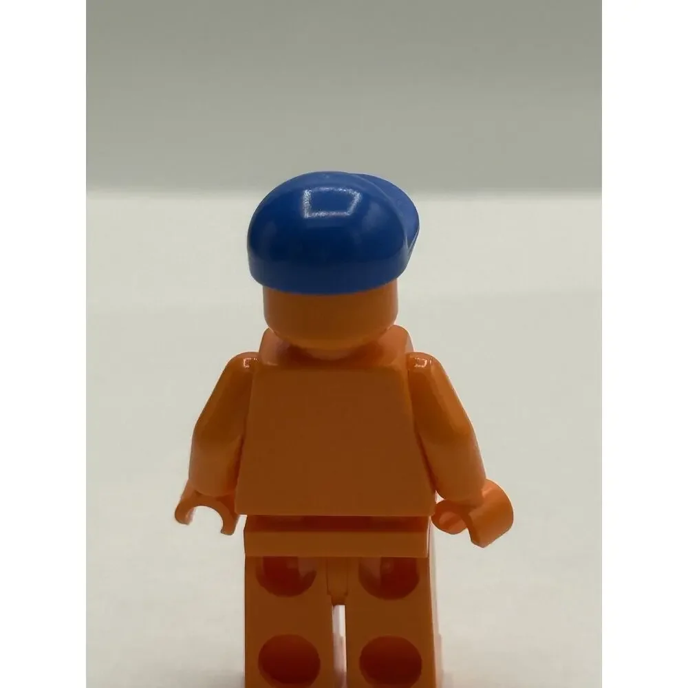 Lego Marvel Blue Superman Hat - Genuine - Same Day ship